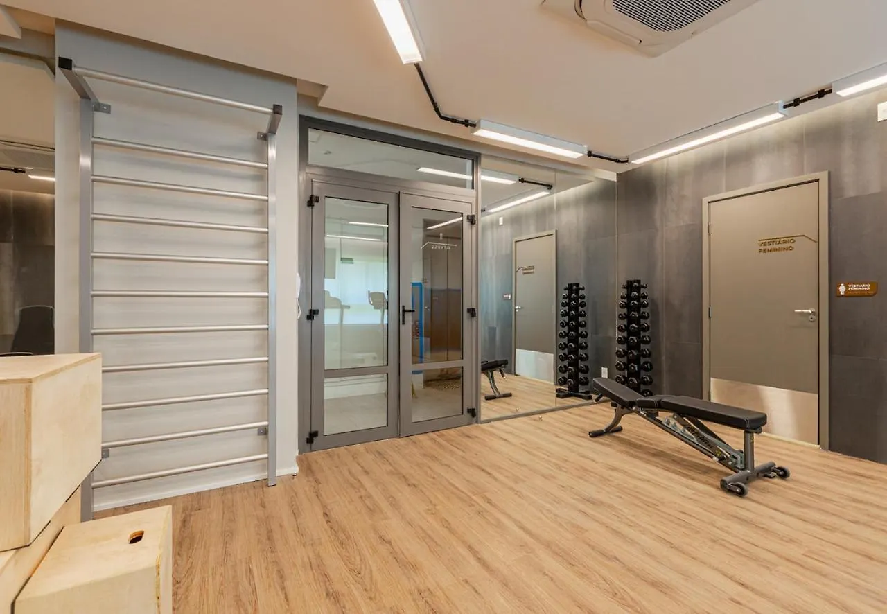 Apartment Easy Star - Studio Iluminado E Completo No Brooklin - Yd01H Sao Paulo Brazil