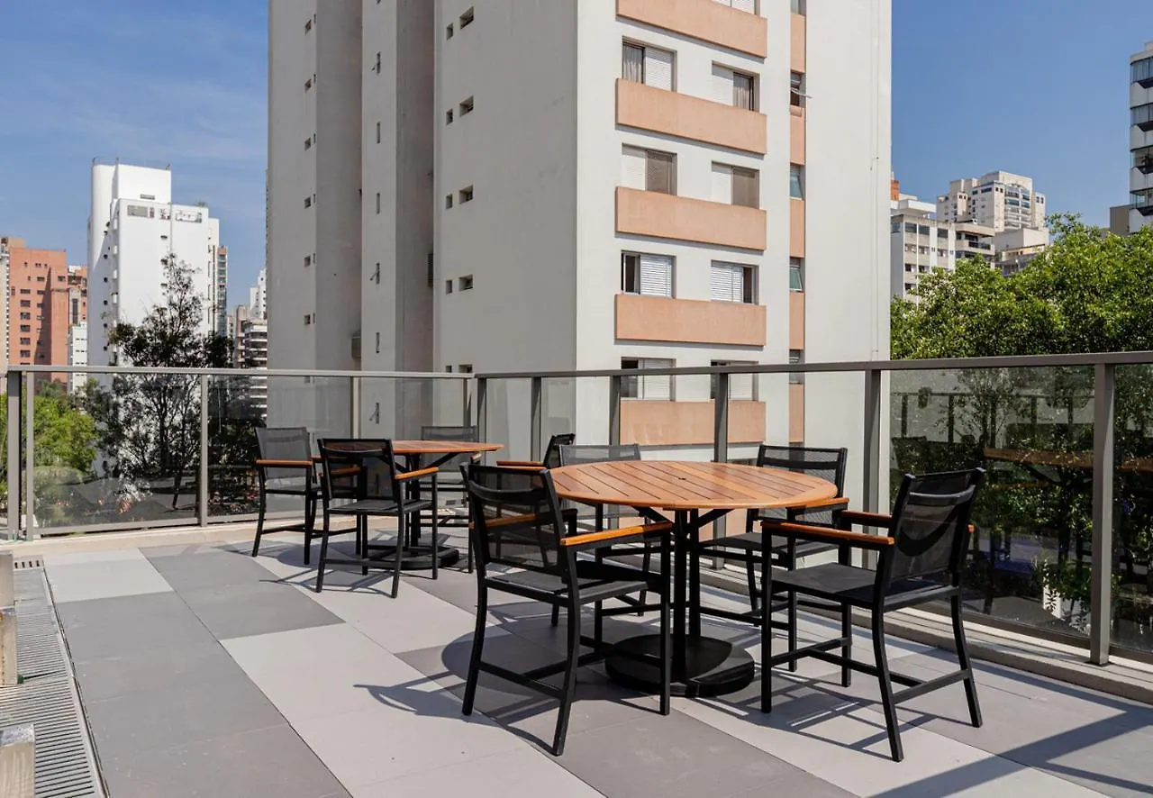 Easy Star - Studio Iluminado E Completo No Brooklin - Yd01H Sao Paulo
