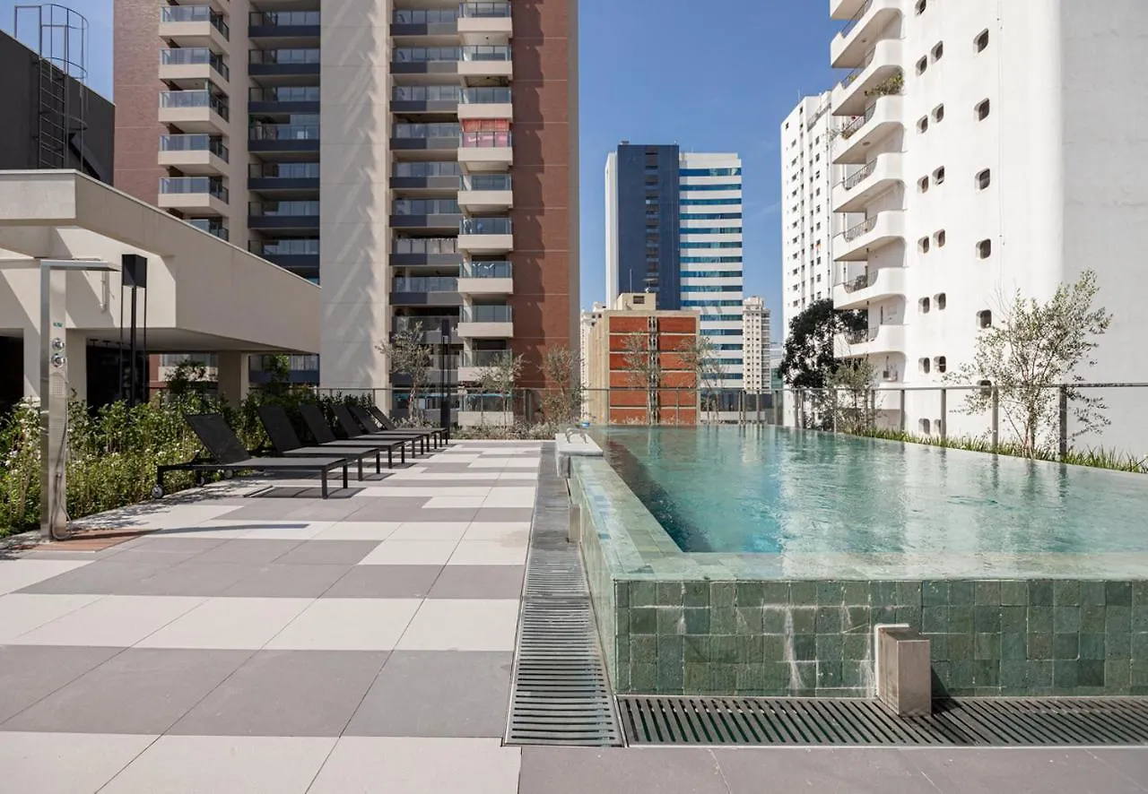 Easy Star - Studio Iluminado E Completo No Brooklin - Yd01H Sao Paulo Brazil