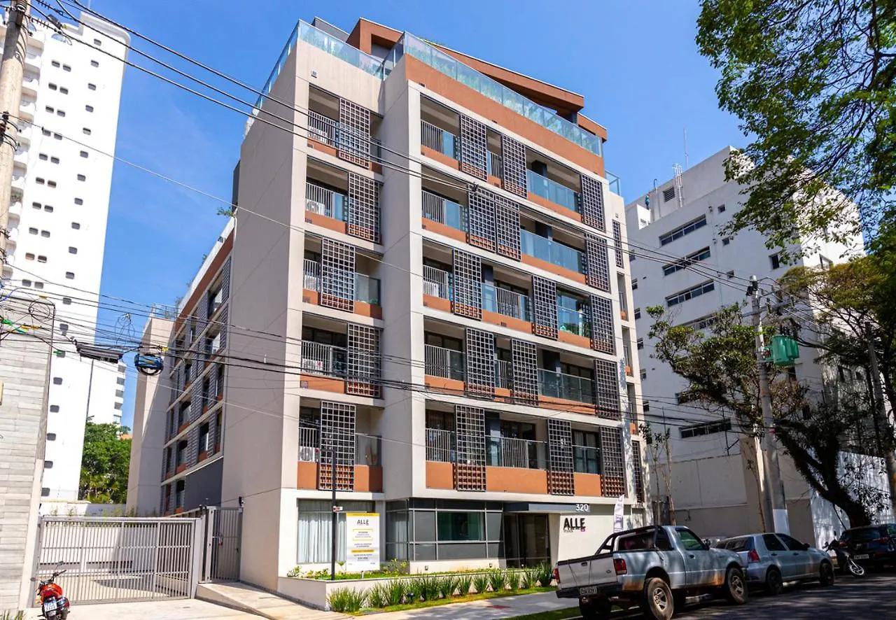 Easy Star - Studio Iluminado E Completo No Brooklin - Yd01H Sao Paulo Apartment