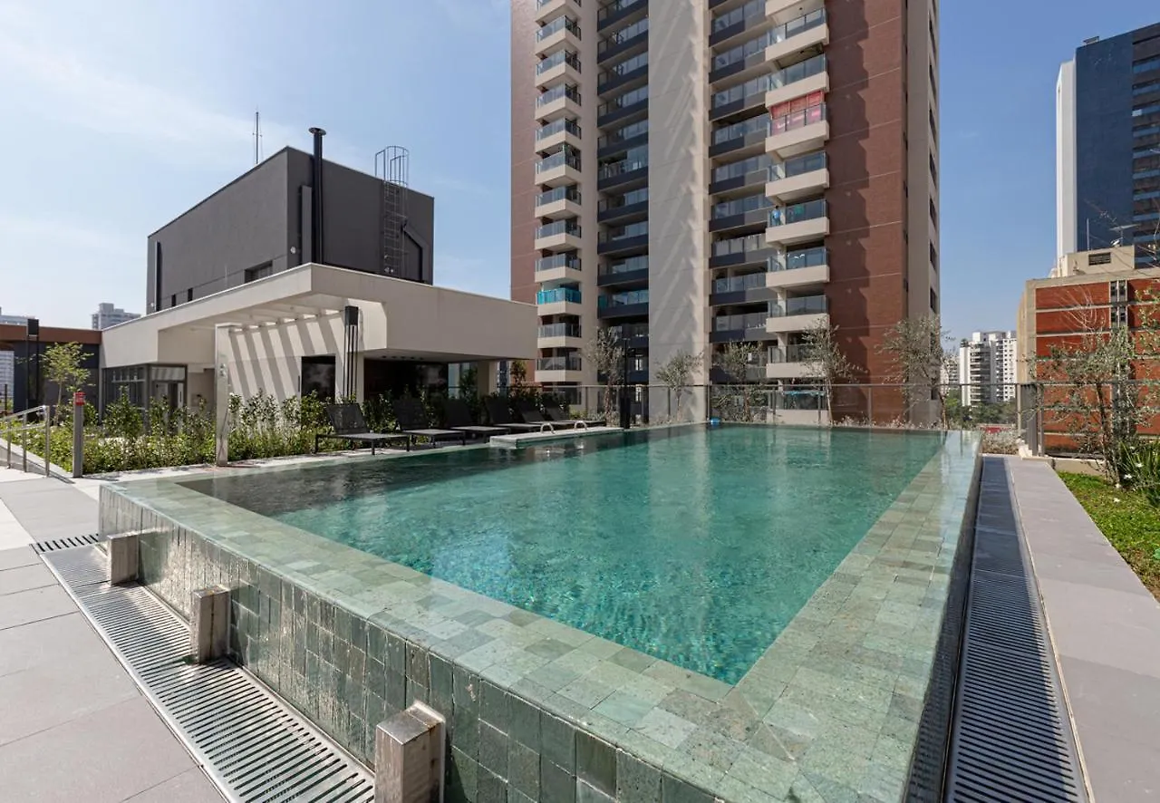 Easy Star - Studio Iluminado E Completo No Brooklin - Yd01H Sao Paulo Brazil