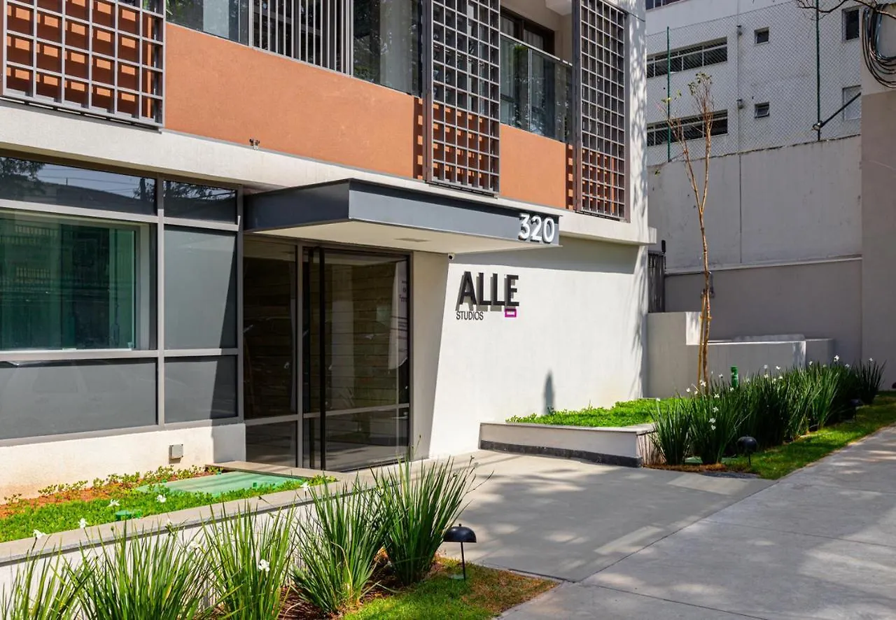 Apartment Easy Star - Studio Iluminado E Completo No Brooklin - Yd01H Sao Paulo