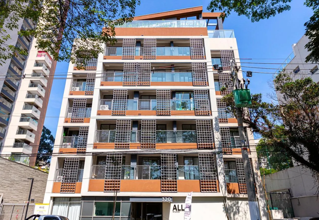 Easy Star - Studio Iluminado E Completo No Brooklin - Yd01H Sao Paulo