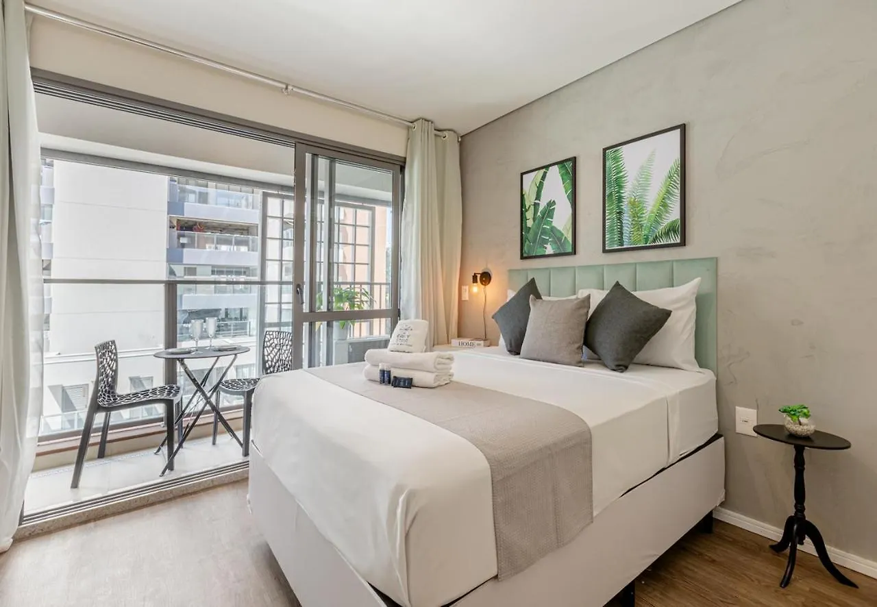 Easy Star - Studio Iluminado E Completo No Brooklin - Yd01H location